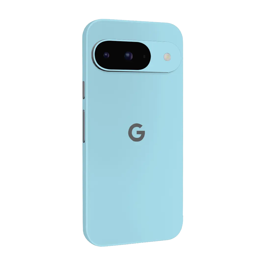 Preload Full Back / Pastel Blue