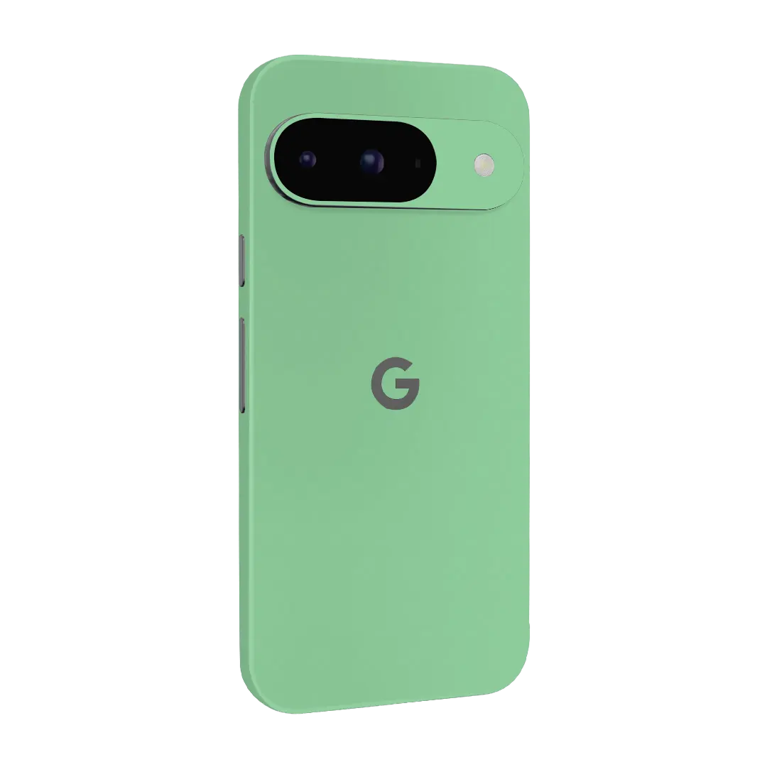 Preload Full Back / Pastel Green