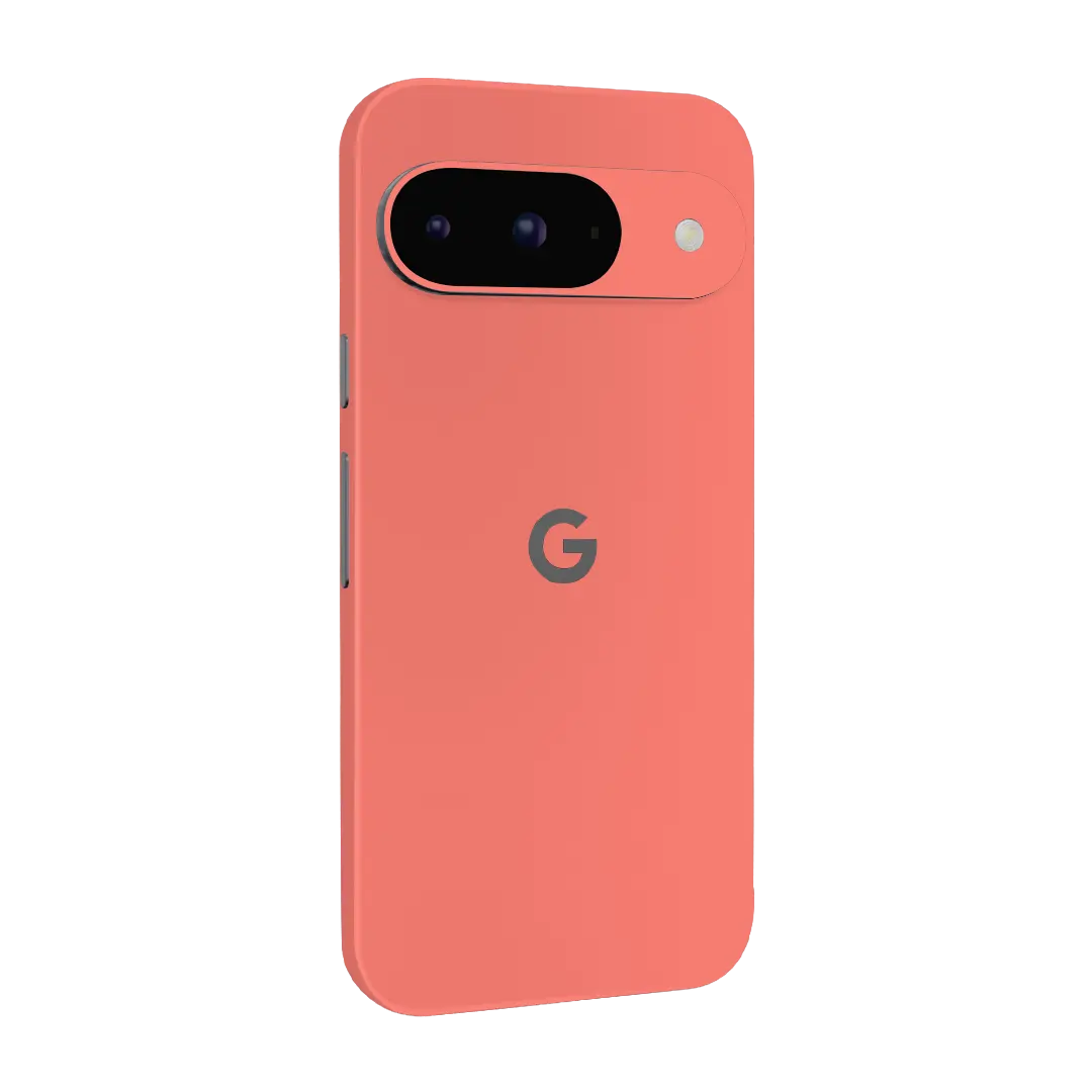 Preload Full Back / Pastel Red