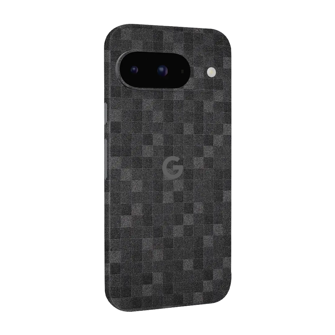 Preload Full Back / Pixels Dark