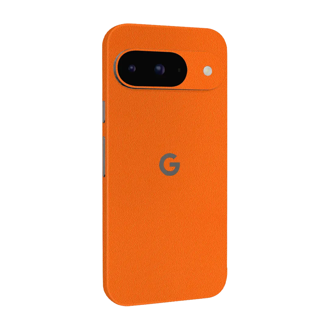 Preload Full Back / Sandstone Orange