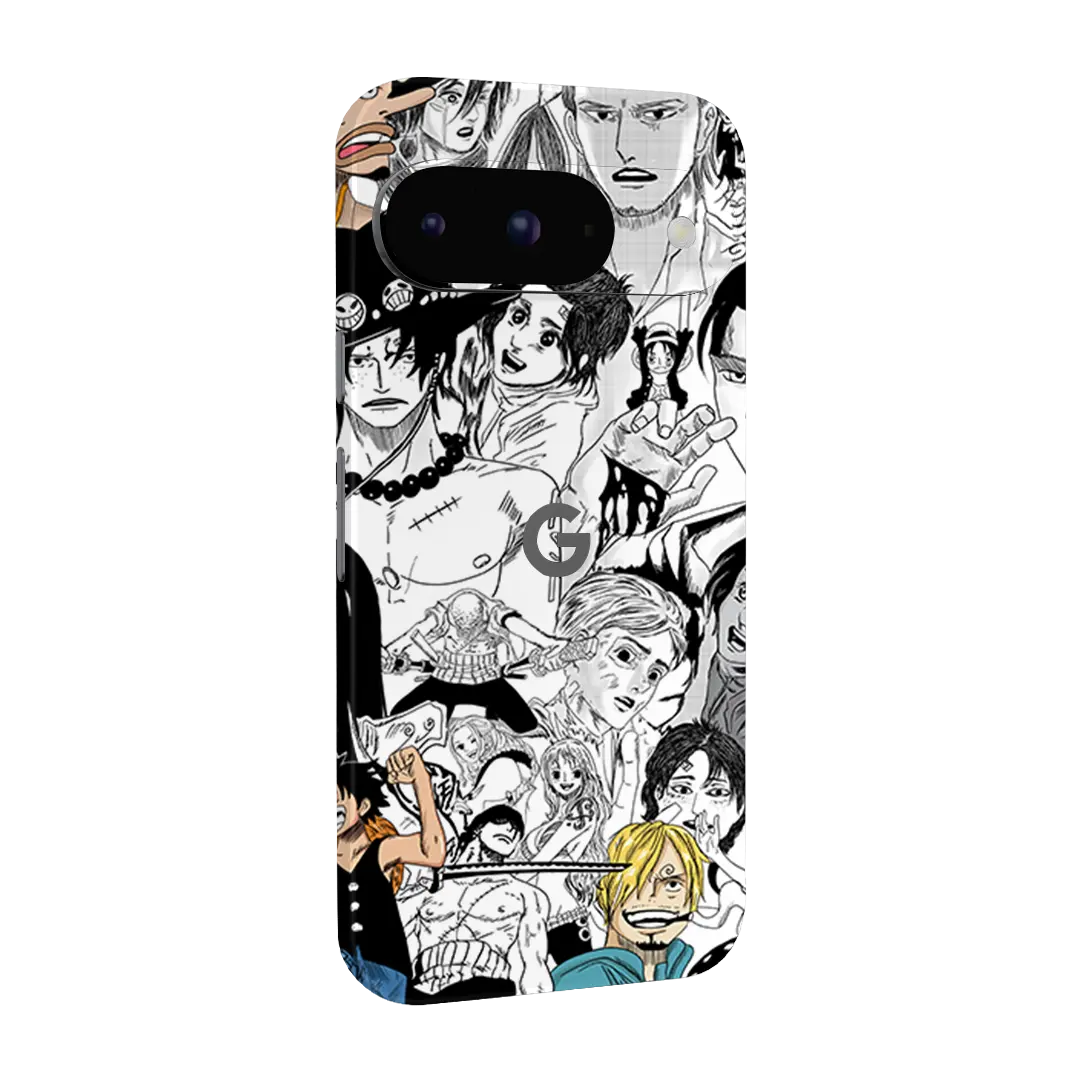 Preload Full Back / Skull Titan