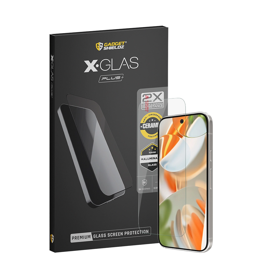 Pixel 9 Tempered Glass Screen Protector