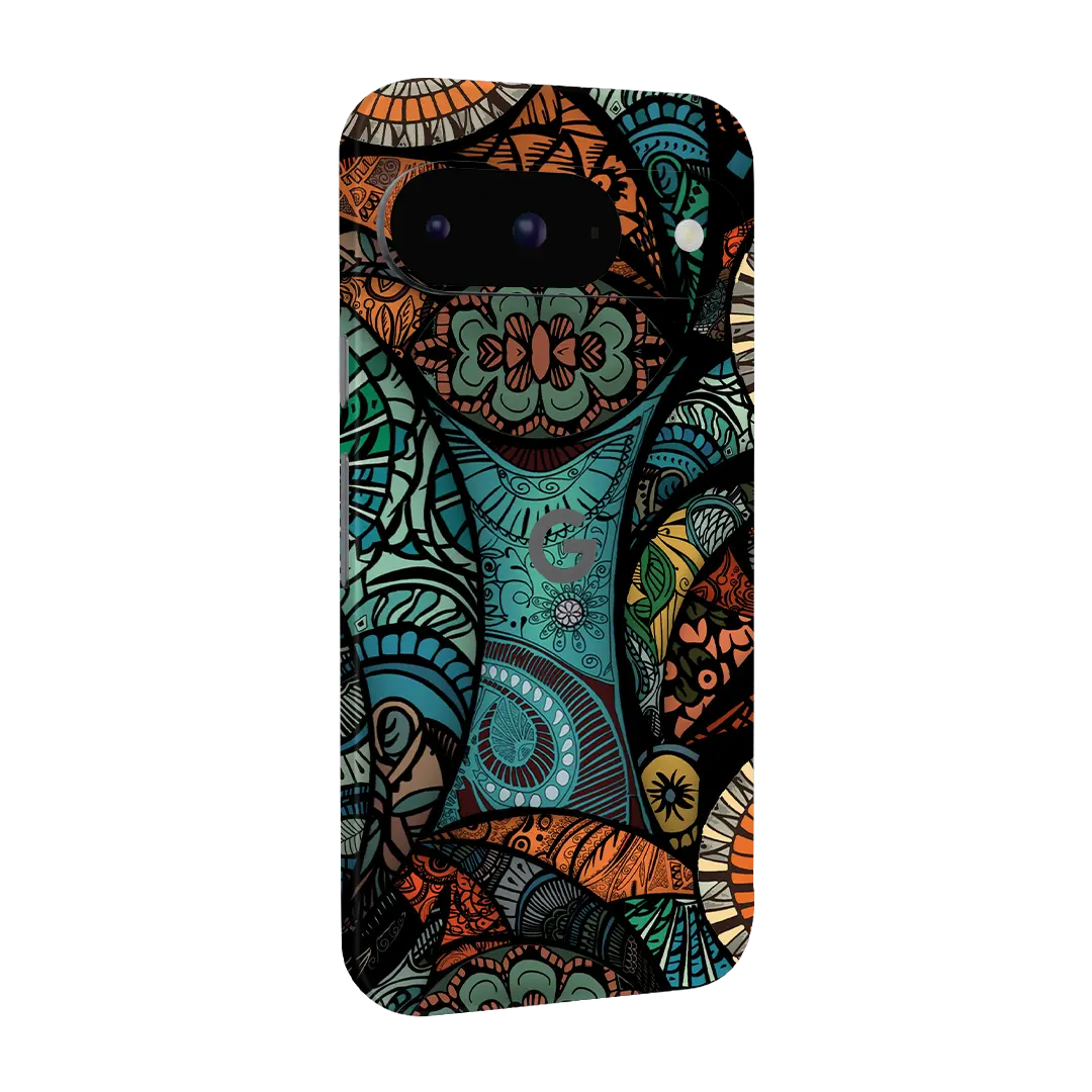 Preload Full Back / Tribal Tusk