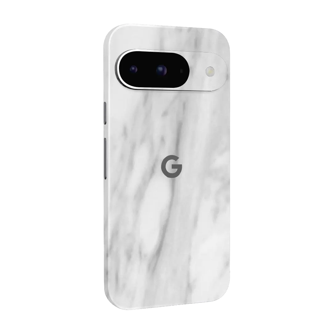 Preload Full Back / White Marble