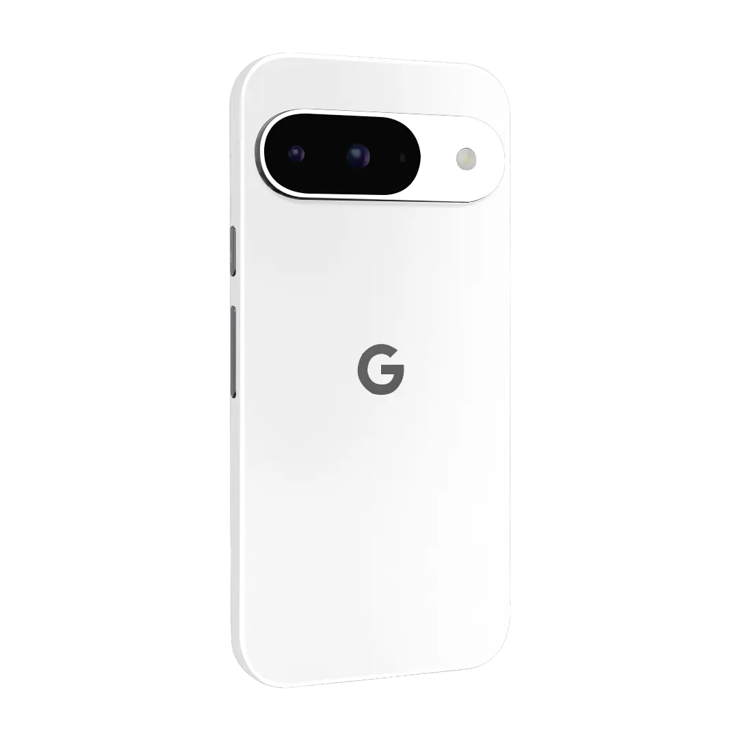 Preload Full Back / White Matte