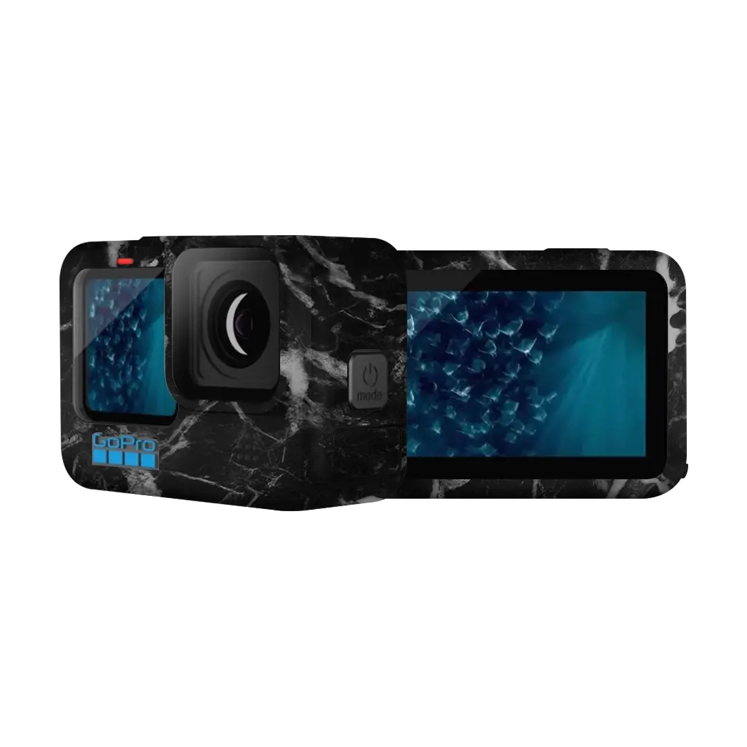 Preload Select Texture / Black Marble