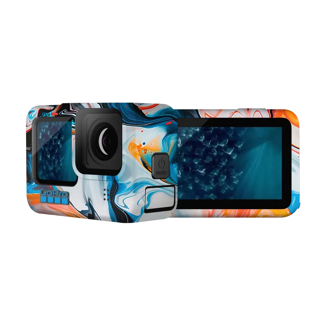 Preload Select Texture / Cryo Flare