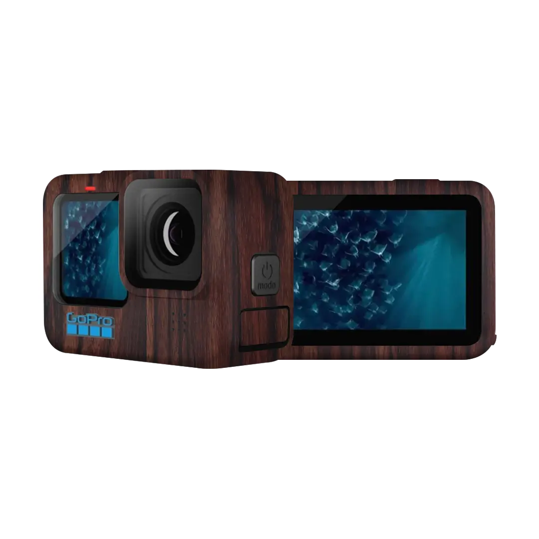 Preload Select Texture / Ebony Wood