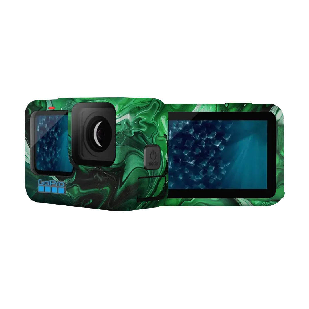 Preload Select Texture / Goblin Gas