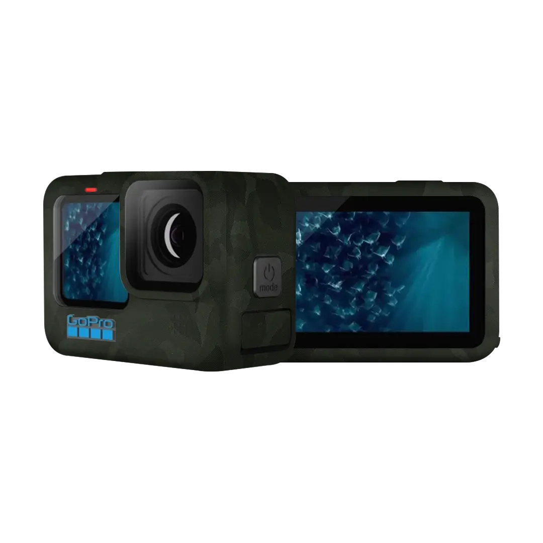 Preload Select Texture / Green Camo