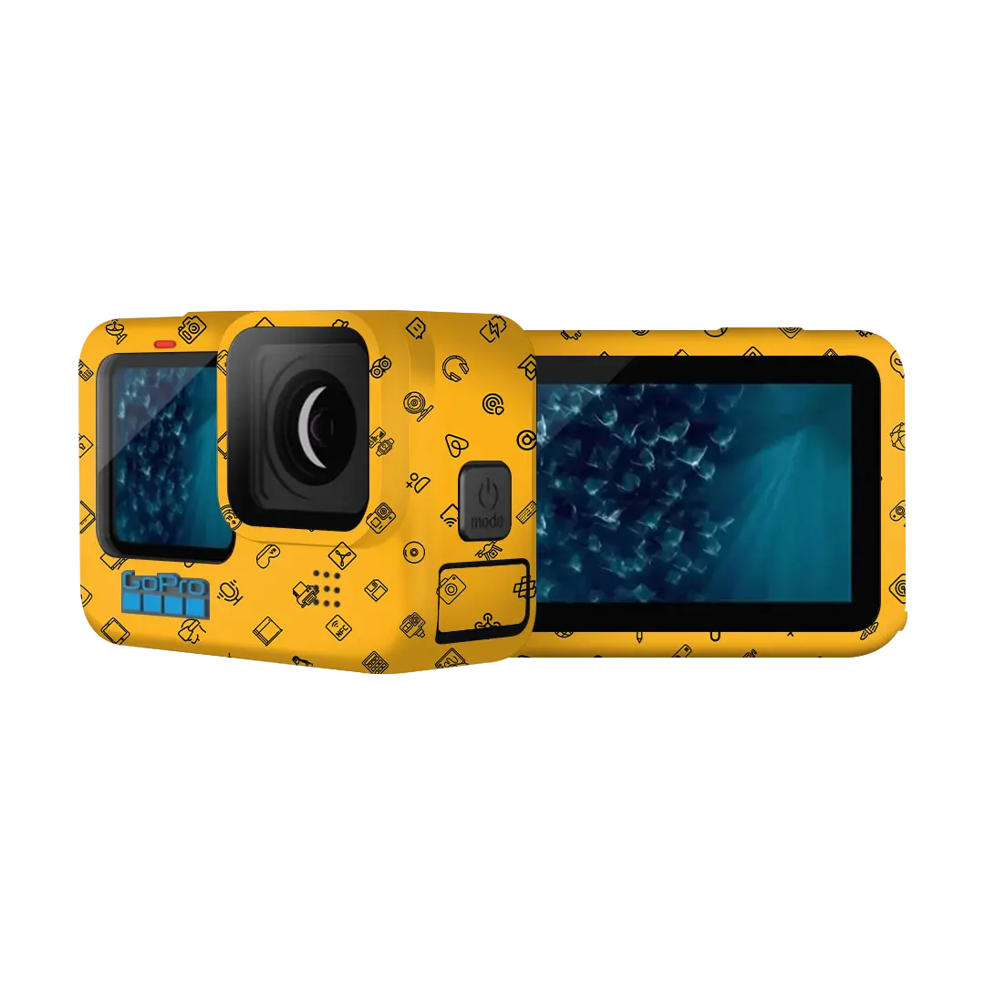 Preload Select Texture / Iconic Spark