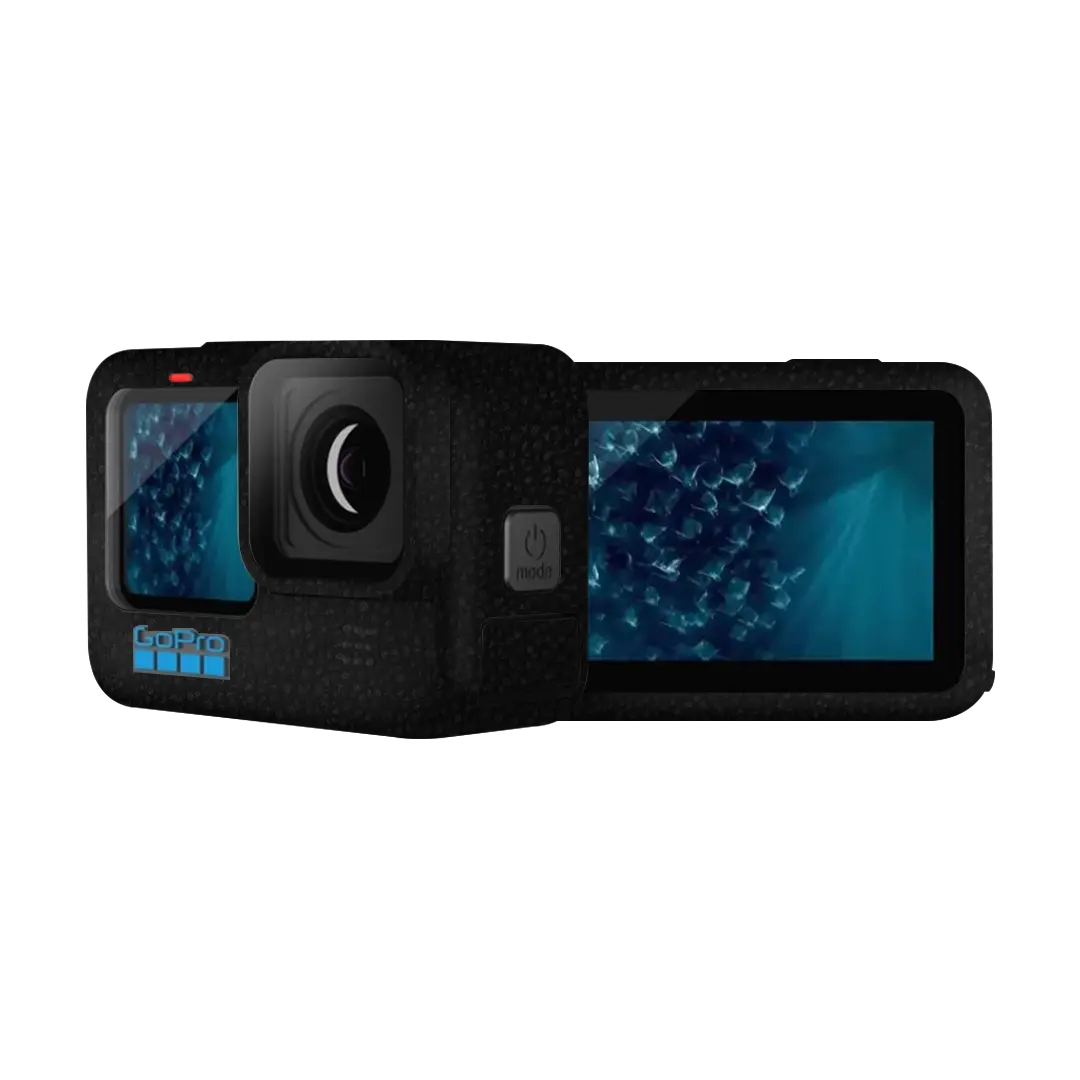 Preload Select Texture / Black Leather