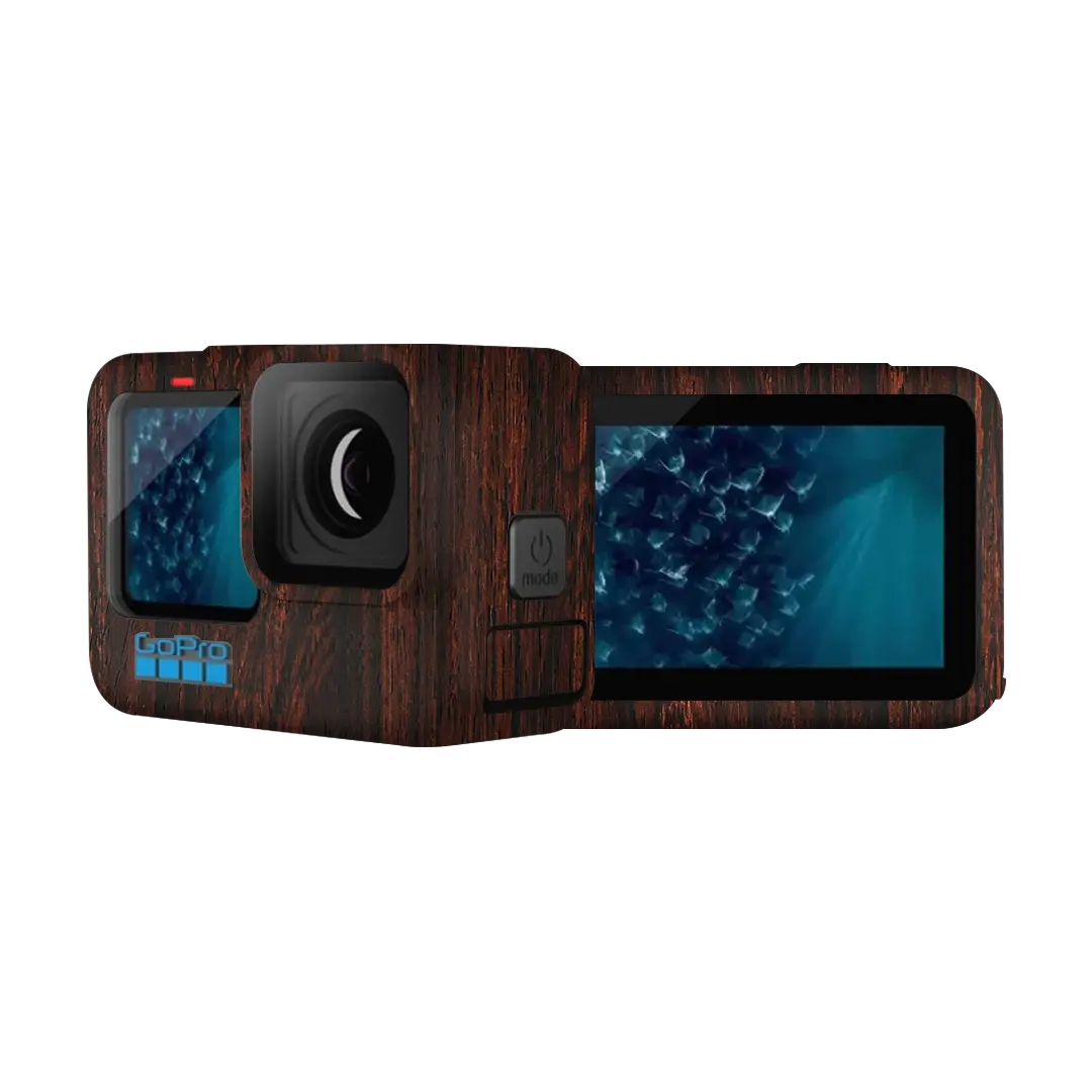 Preload Select Texture / Mahogany Wood