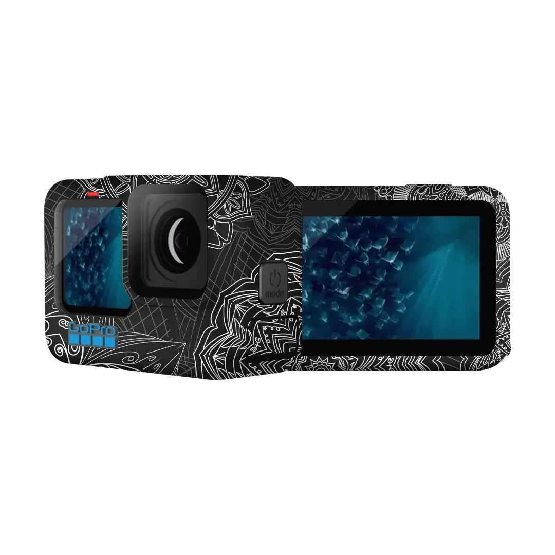 Preload Select Texture / Mystic Black