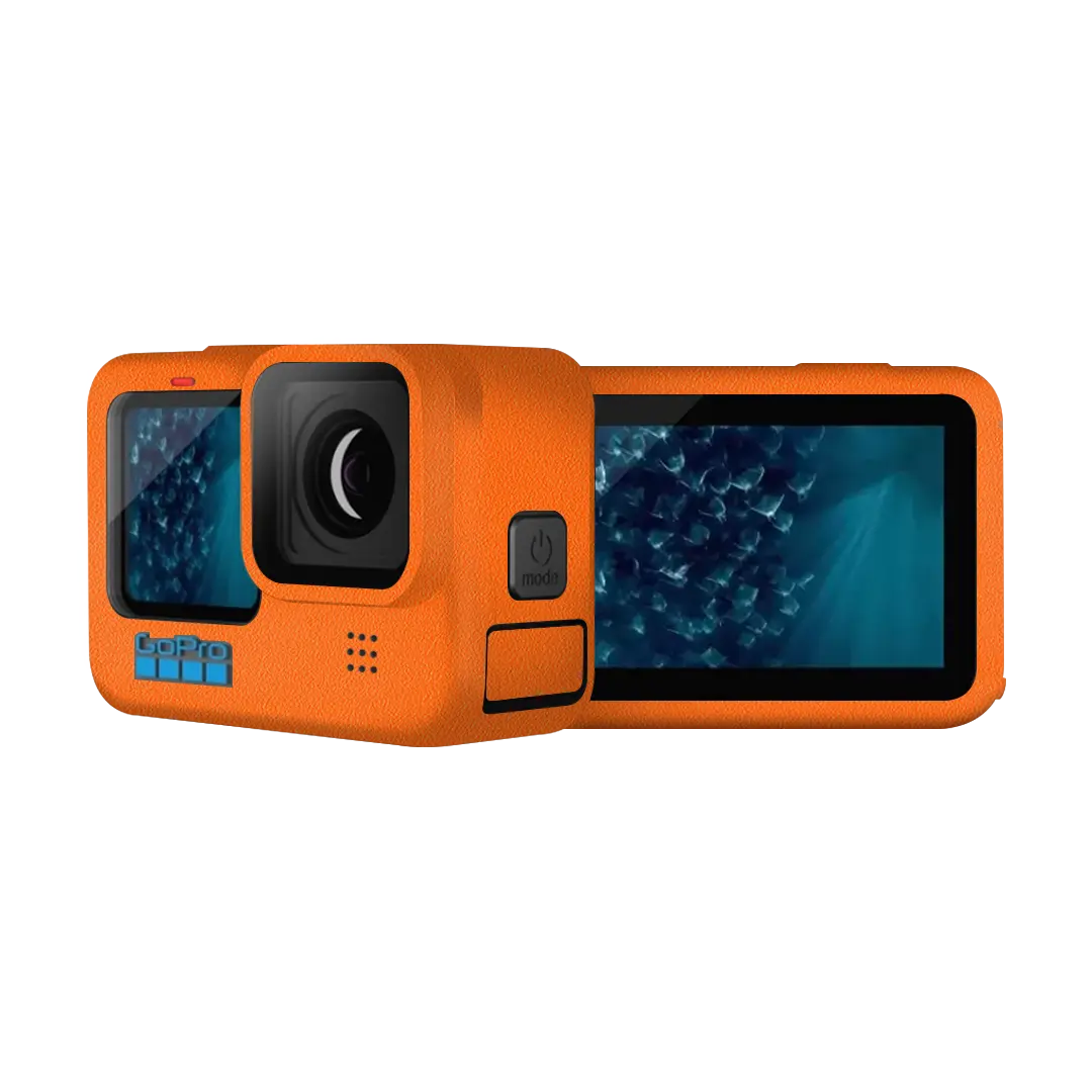 Preload Select Texture / Sandstone Orange