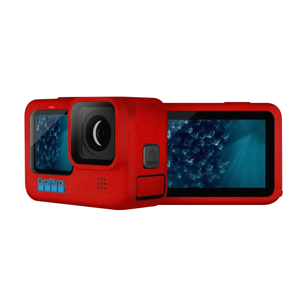 Preload Select Texture / Sandstone Red