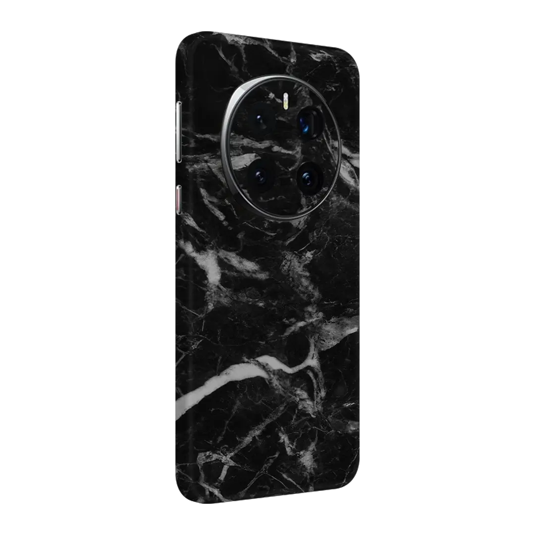 Preload Full Back / Black Marble