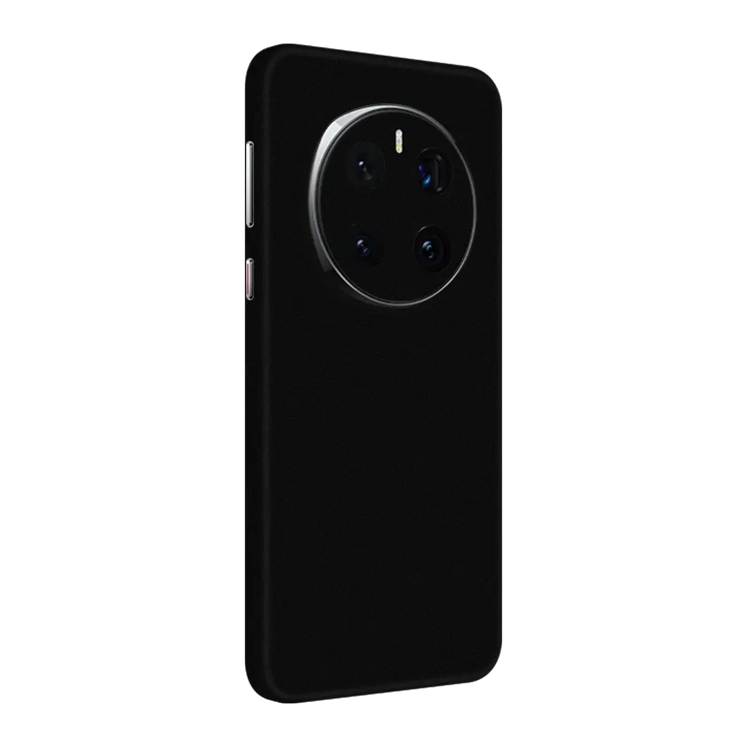 Preload Full Back / Black Matte