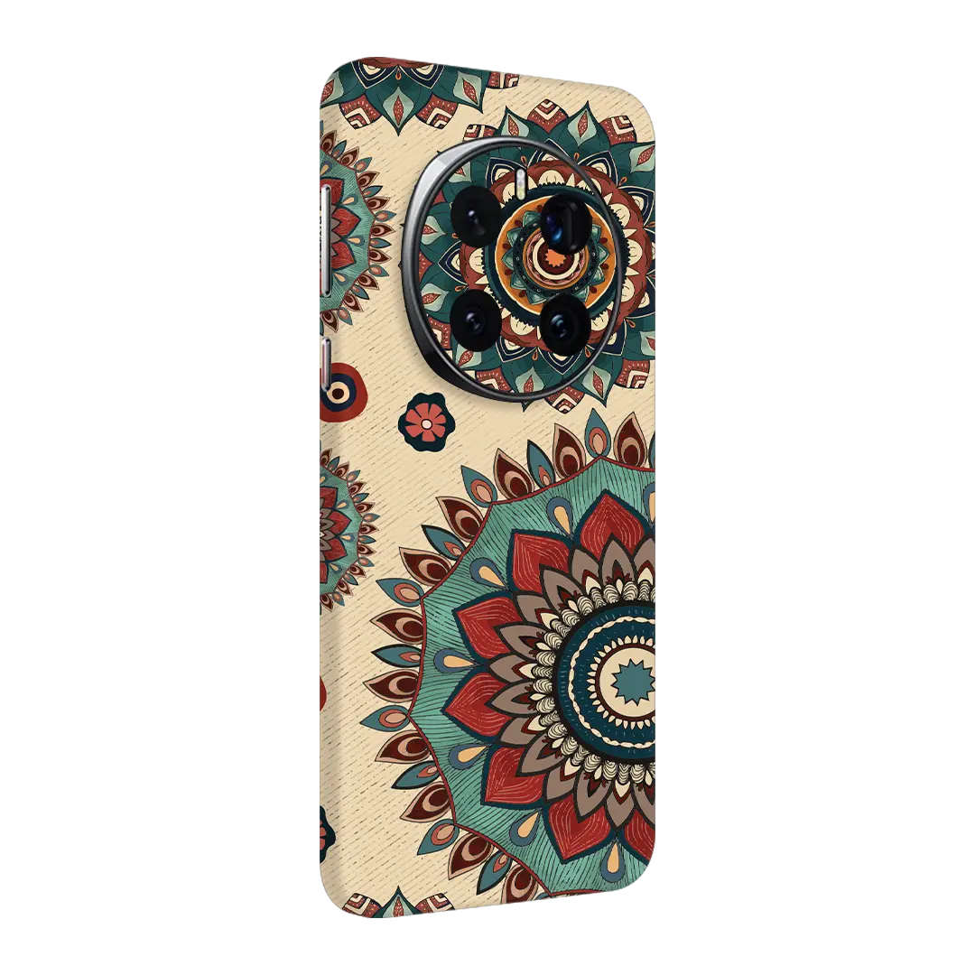 Preload Full Back / Desert Bloom