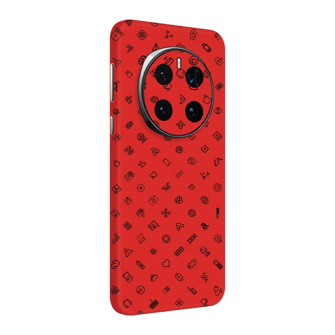 Preload Full Back / Iconic Blaze