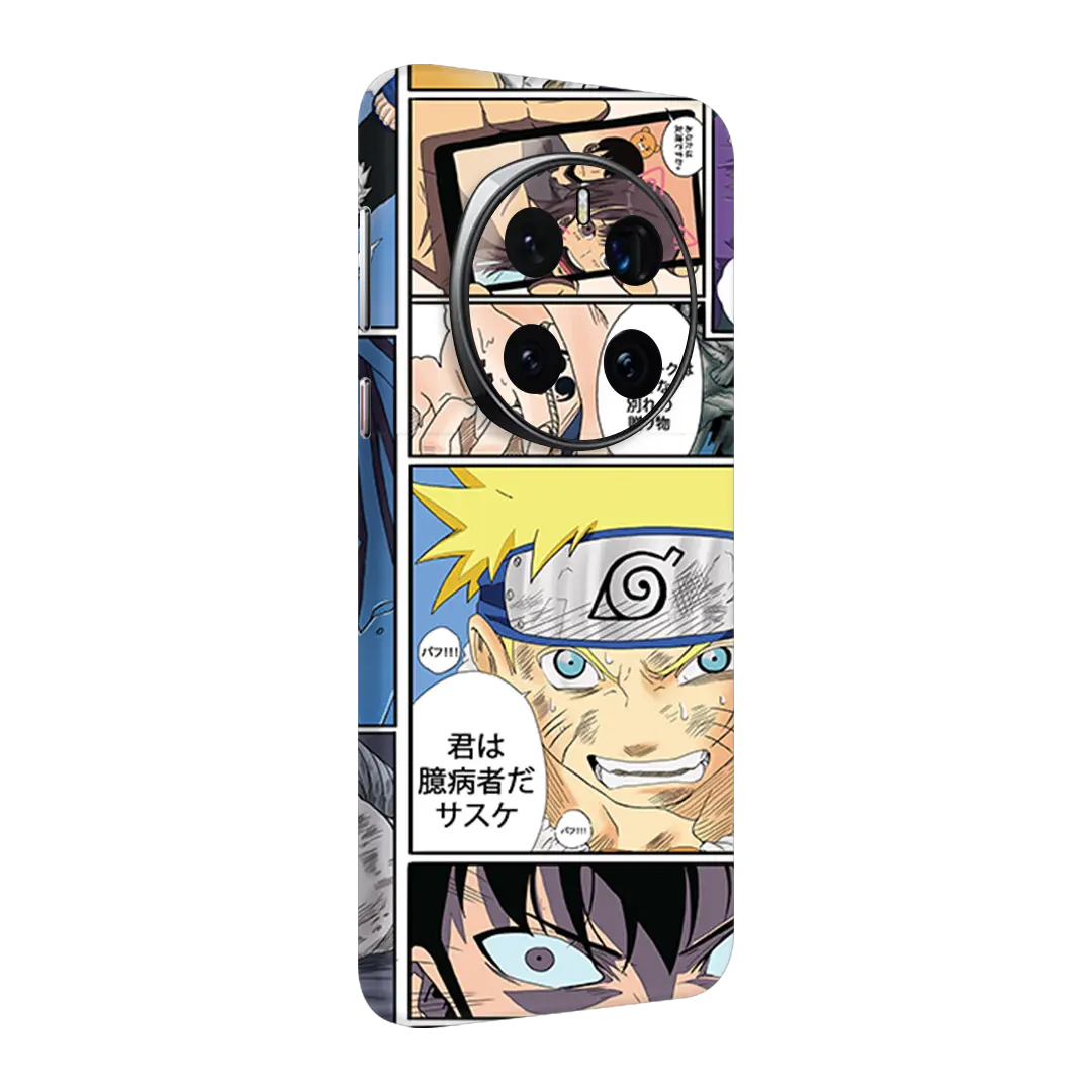 Preload Full Back / Manga Relics