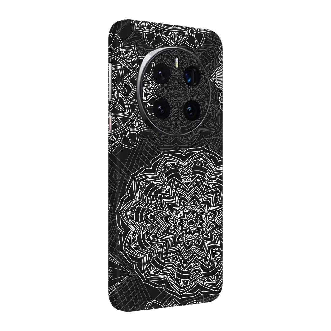 Preload Full Back / Mystic Black