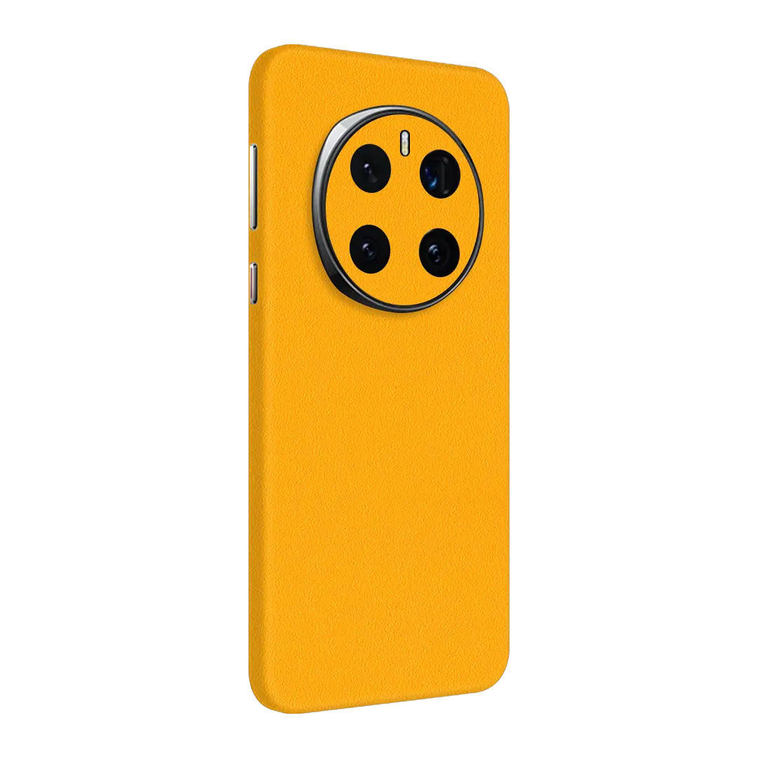 Preload Full Back / Sandstone Yellow