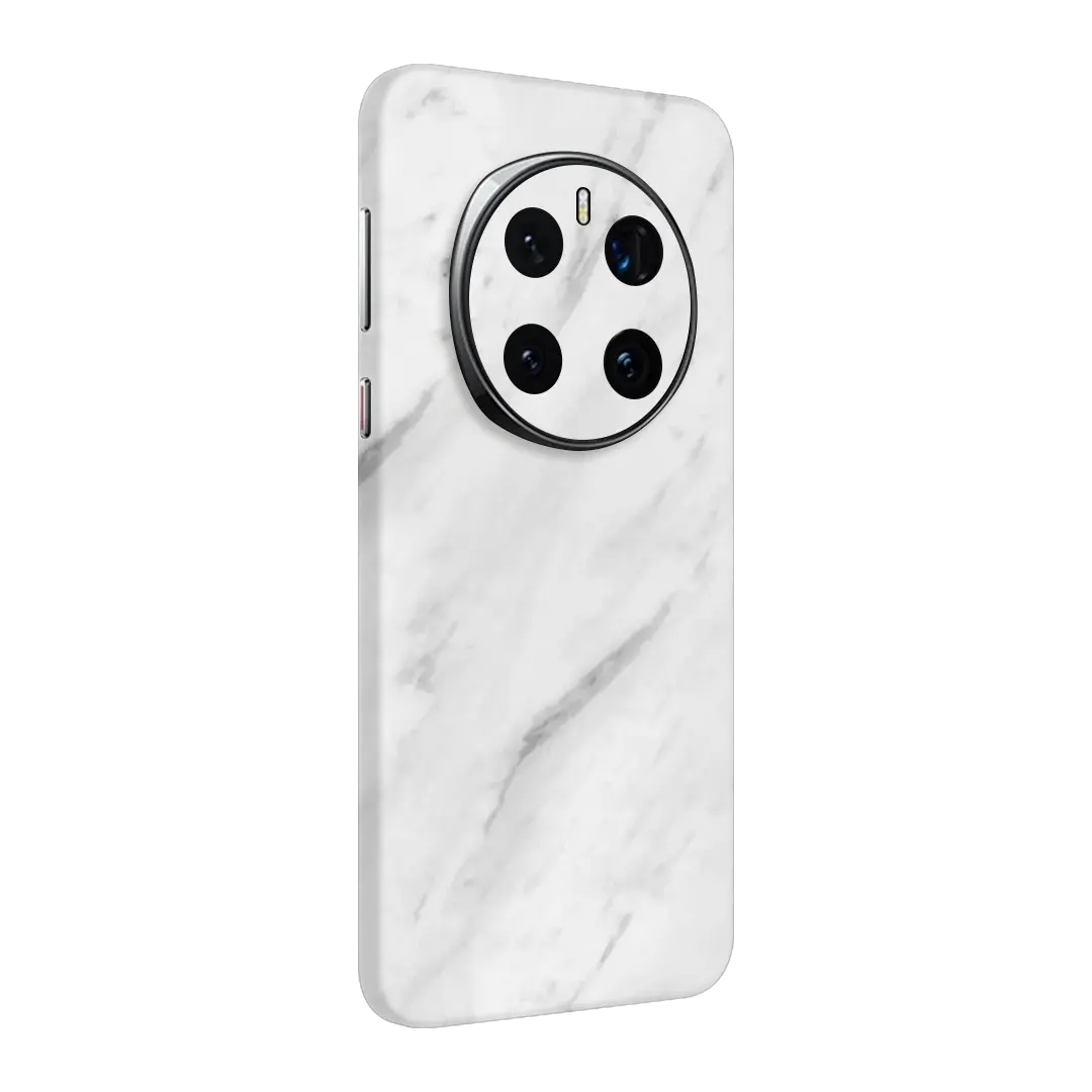 Preload Full Back / White Marble