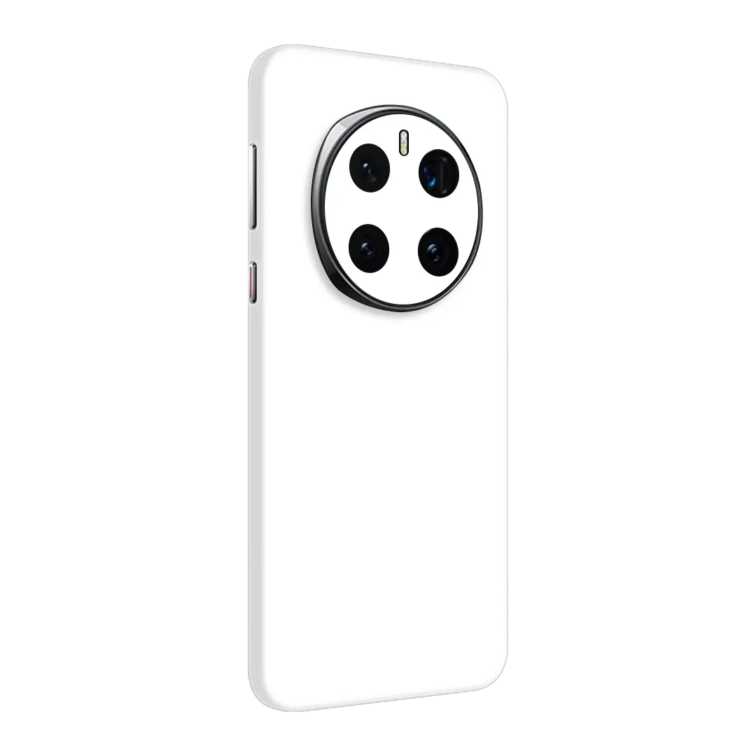 Preload Full Back / White Matte