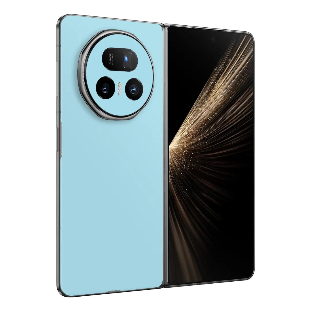 Preload Flat Back / Pastel Blue