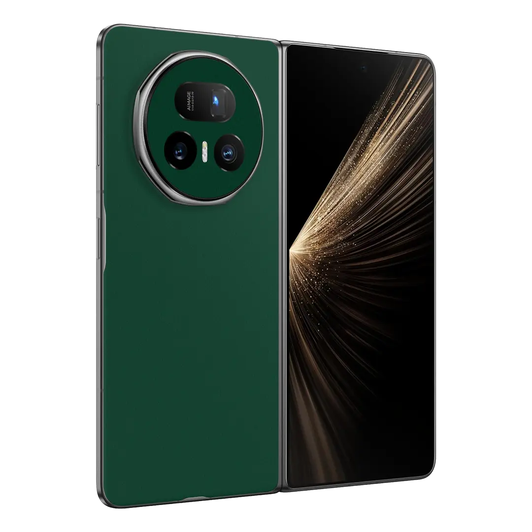 Preload Flat Back / Pine Green