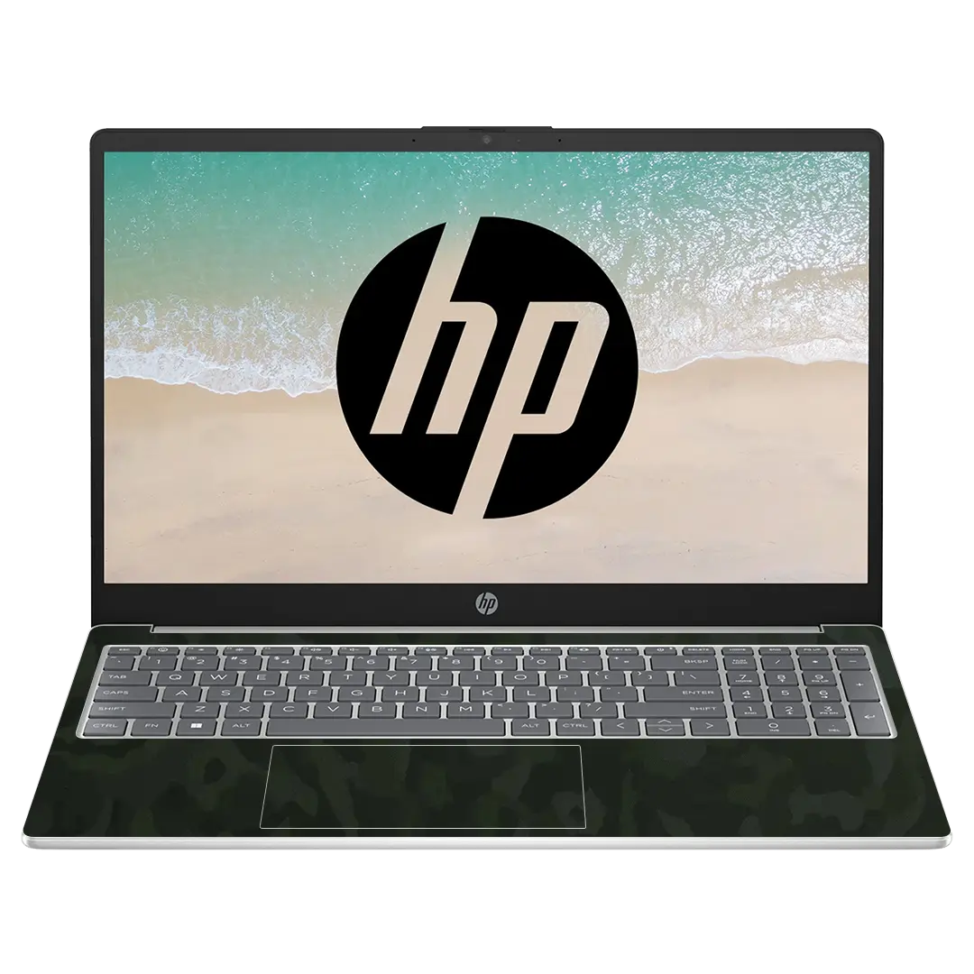 Preload Essential / Green Camo