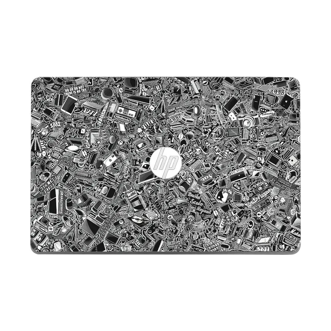 Preload Minimum / Tech Camo Dark