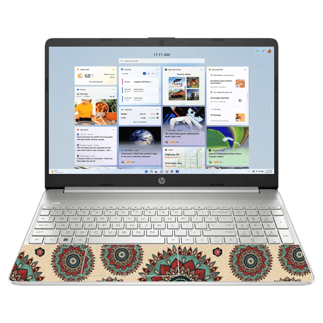 Preload Essential / Desert Bloom