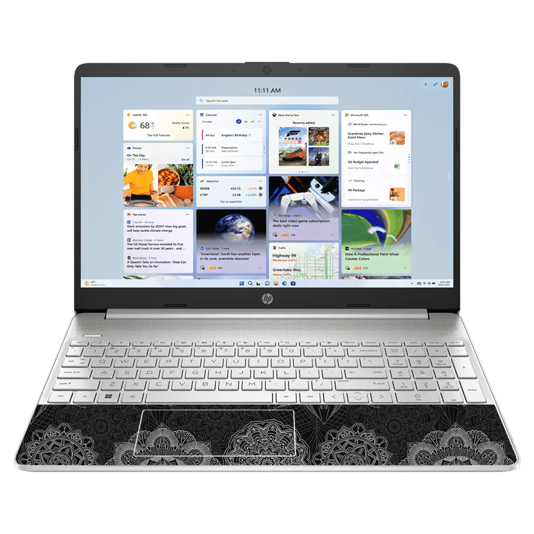 Preload Essential / Mystic Black