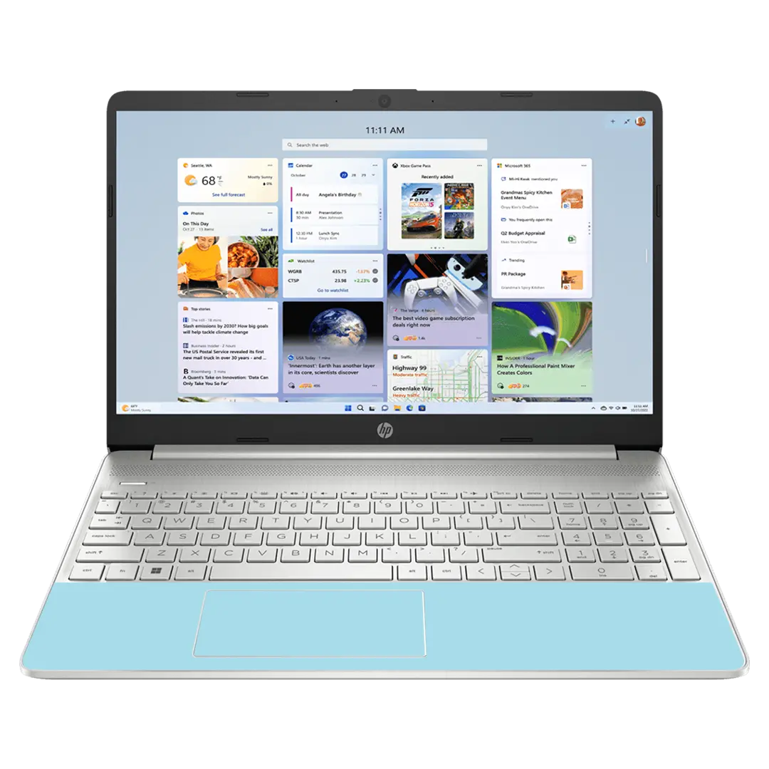 Preload Essential / Pastel Blue