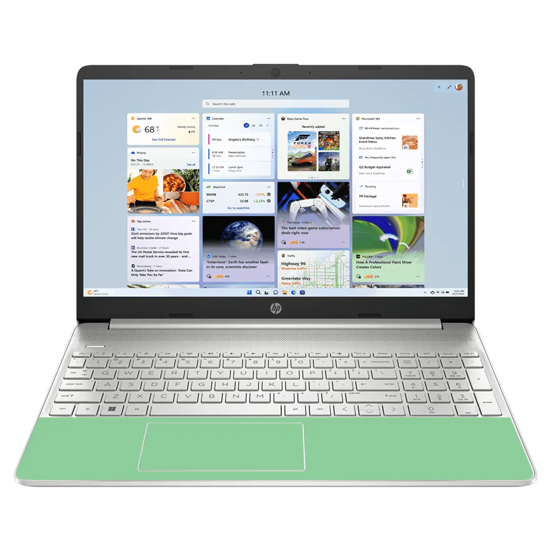 Preload Essential / Pastel Green