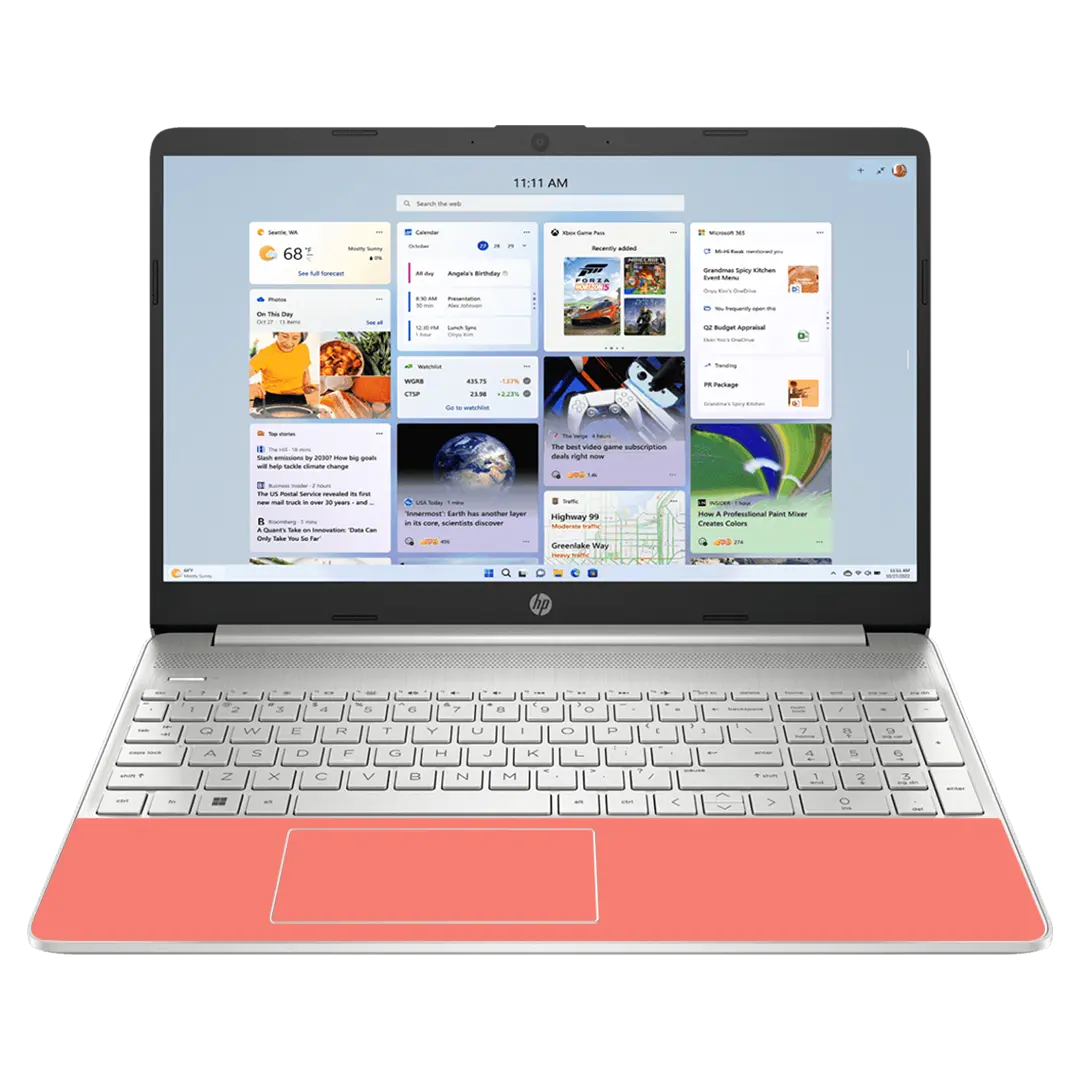 Preload Essential / Pastel Red