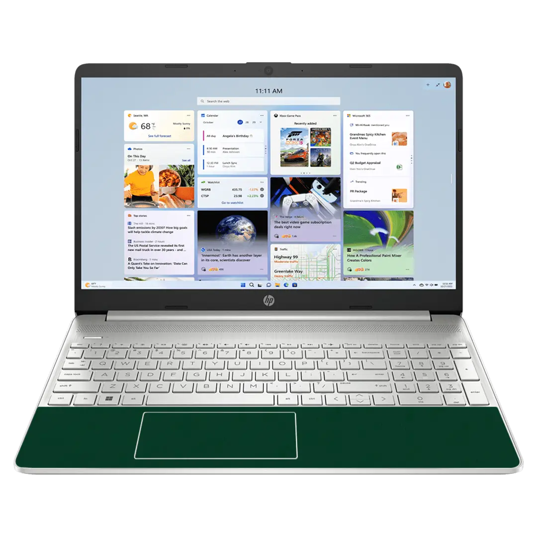 Preload Essential / Pine Green