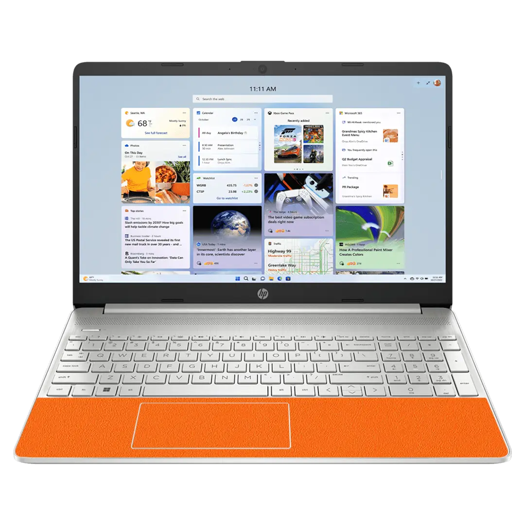 Preload Essential / Sandstone Orange