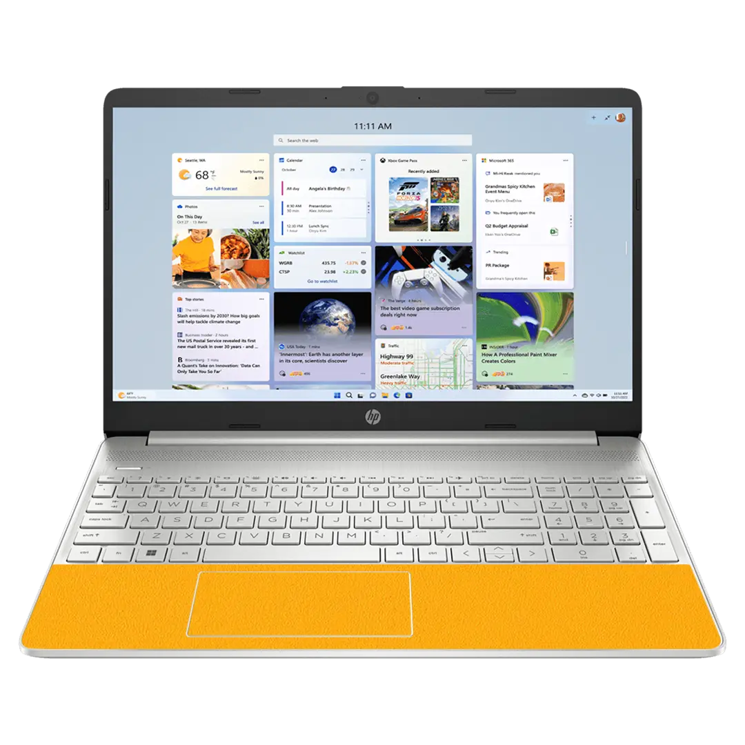 Preload Essential / Sandstone Yellow