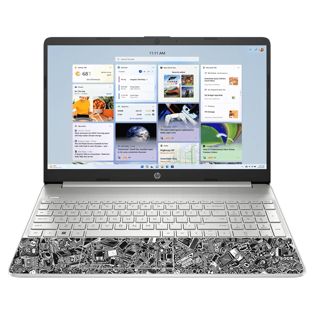 Preload Essential / Tech Camo Dark