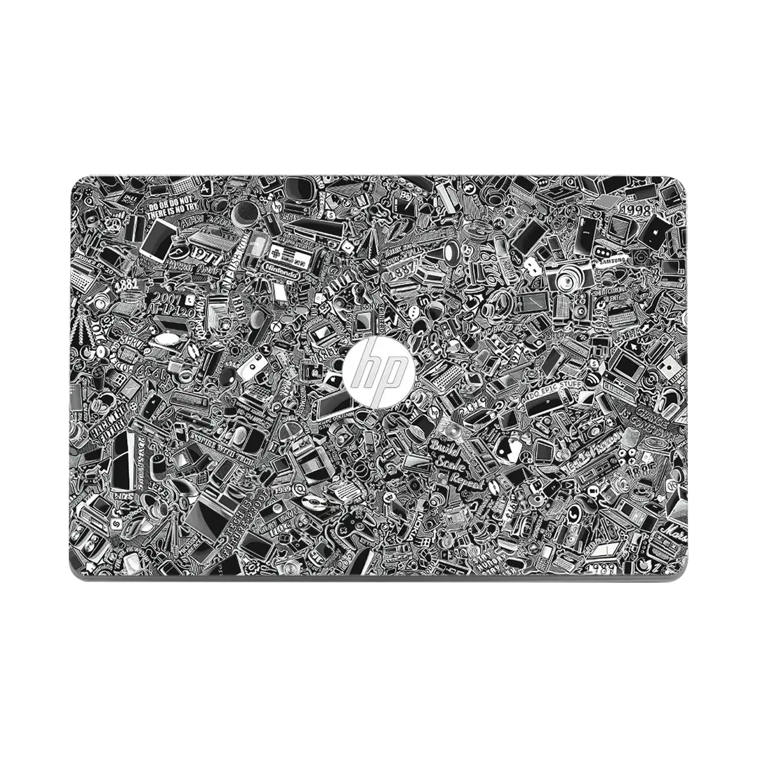 Preload Minimum / Tech Camo Dark