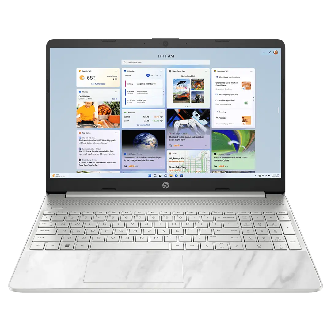 Preload Essential / White Marble