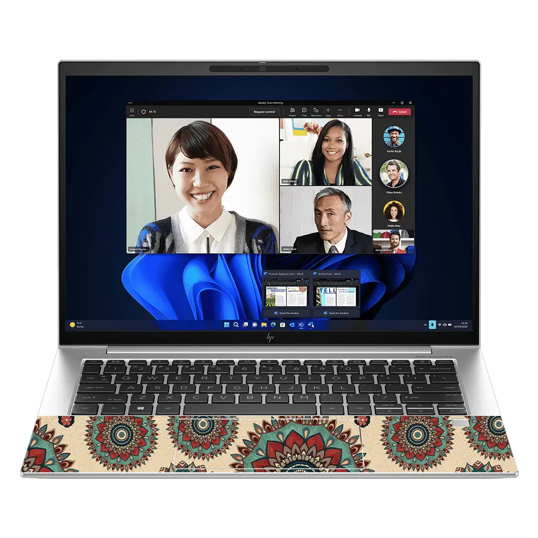 Preload Essential / Desert Bloom