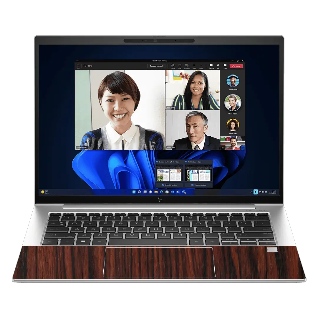 Preload Essential / Ebony Wood