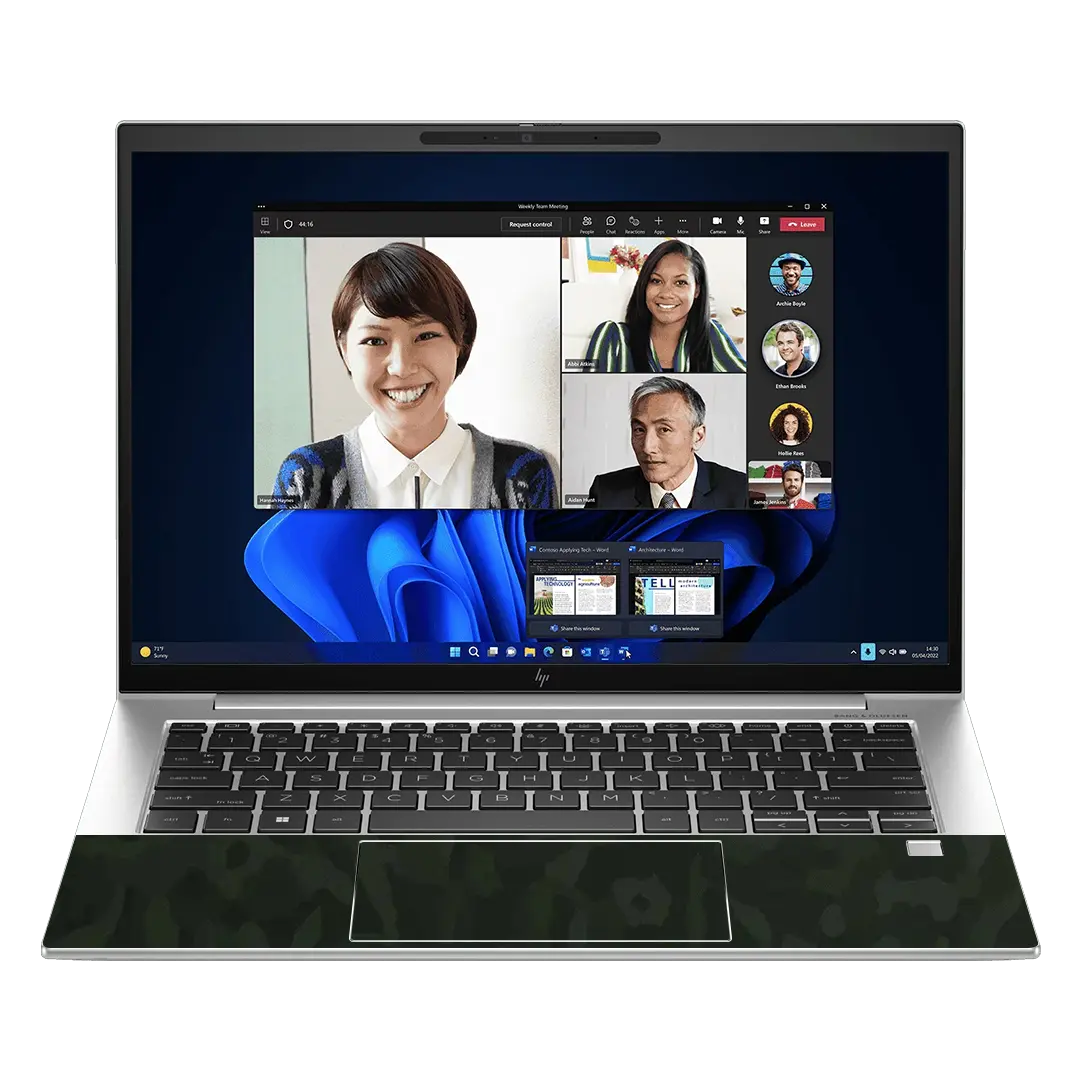 Preload Essential / Green Camo