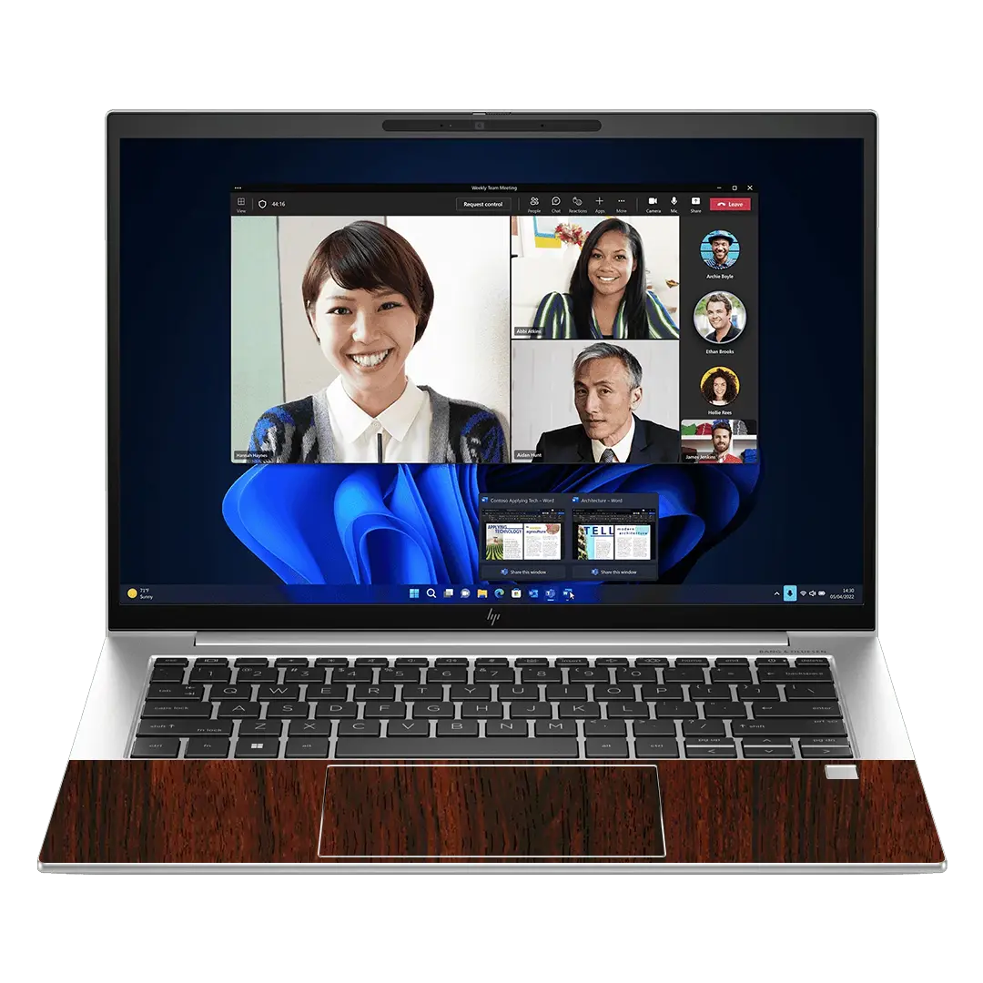 Preload Essential / Mahogany Wood