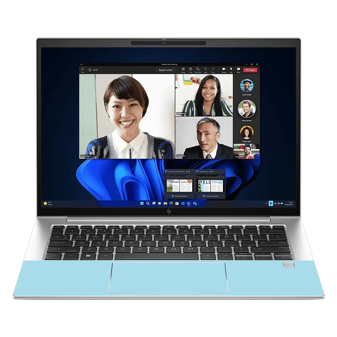 Preload Essential / Pastel Blue